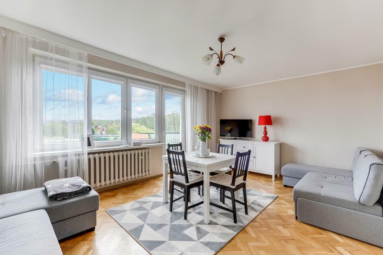 Apartament Z Widokiem Na Morze Sopot Exterior foto