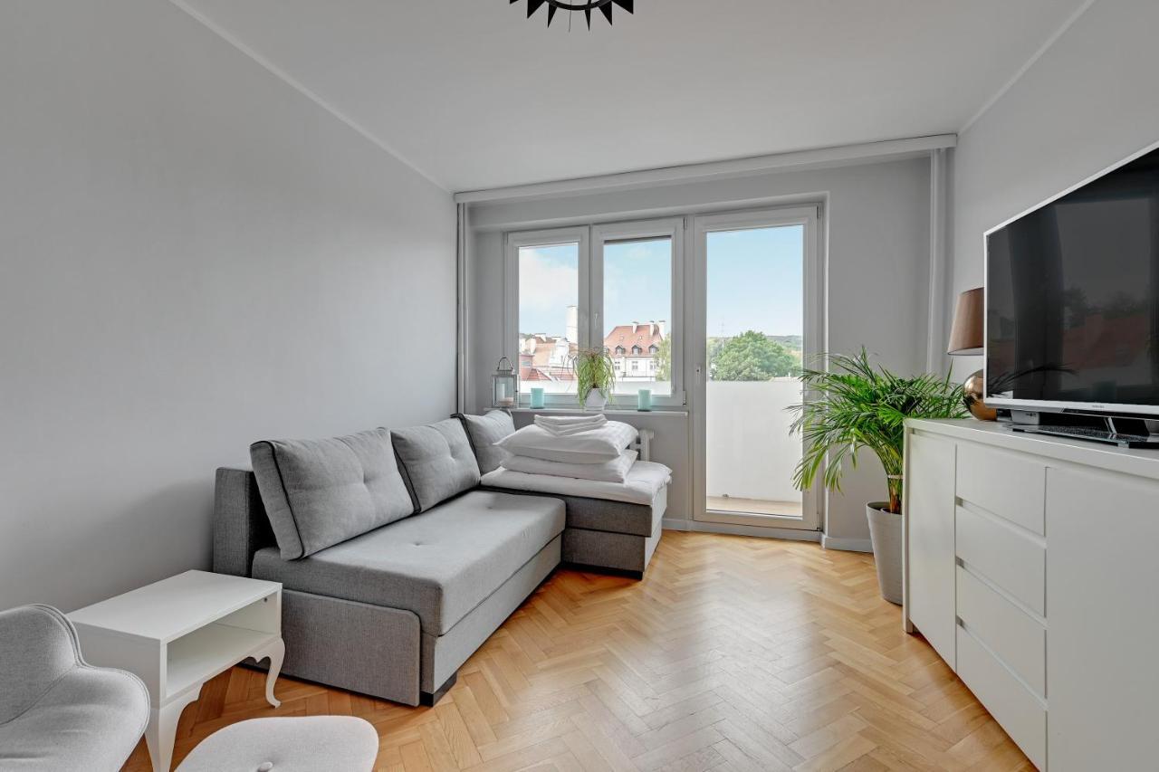 Apartament Z Widokiem Na Morze Sopot Exterior foto